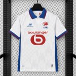 Thailande Maillot Lille Exterieur 2026/2027