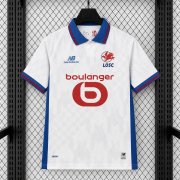 Thailande Maillot Lille Exterieur 2026/2027