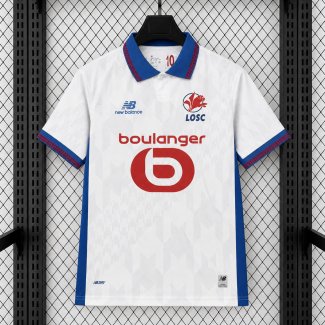 Thailande Maillot Lille Exterieur 2026/2027