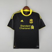 Thailande Maillot Liverpool Retro Exterieur 2010 2011