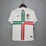 Thailande Maillot Portugal Retro Exterieur 2012