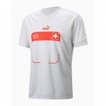 Thailande Maillot Suisse Exterieur 2022/2023