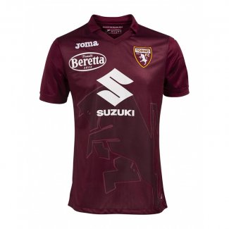 Thailande Maillot Torino Domicile 2022/2023