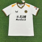 Thailande Maillot Wolves Third 2021-2022