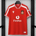 Thailande Maillot Wrexham Domicile 2026/2027