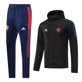 Veste Arsenal Noir 2022/2023