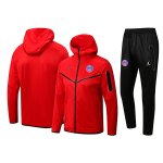 Veste Psg Id0034 Red 2022/2023