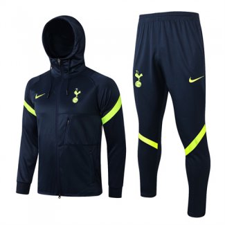 Veste Tottenham Hotspur Bleu 2022/2023