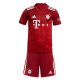 Maillot Bayern Munich Enfant Domicile 2021-22