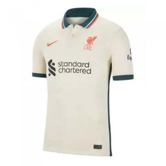 Thailande Maillot Liverpool Exterieur 2021-22