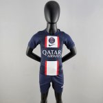 Maillot Psg Enfant Domicile 2022/2023