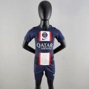 Maillot Psg Enfant Domicile 2022/2023