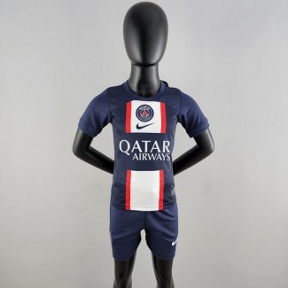 Maillot Psg Enfant Domicile 2022/2023