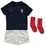 Maillot France Enfant Domicile 2022/2023