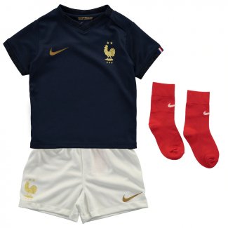 Maillot France Enfant Domicile 2022/2023