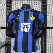 Maillot Inter Milan Authentique Domicile 2023/2024