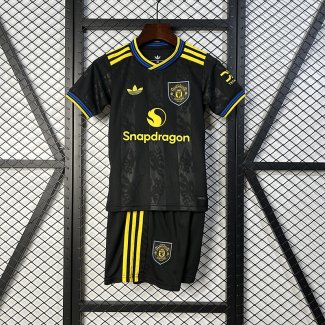 Maillot Manchester United Enfant 2025/2026
