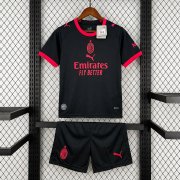 Maillot Ac Milan Enfant Third 2026/2027