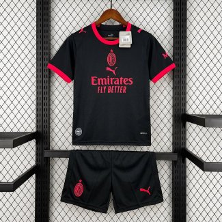 Maillot Ac Milan Enfant Third 2026/2027