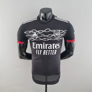 Maillot Arsenal Authentique Noir 2022/2023