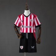 Maillot Athletic Bilbao Enfant Domicile 2026/2027