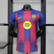 Maillot Barcelone Authentique Domicile 2025/2026