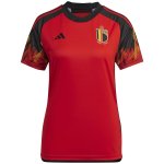 Maillot Belgique Femme Domicile 2022/2023