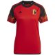 Maillot Belgique Femme Domicile 2022/2023