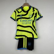 Maillot Enfant Arsenal Exterieur 2023/2024