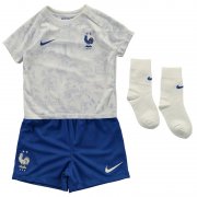 Maillot France Enfant Exterieur 2022/2023