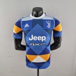 Maillot Juventus Authentique 4Th 2021/2022