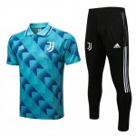 Maillot Juventus Entrainement Bleu Ju05 2022/2023