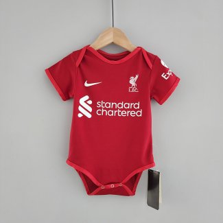 Maillot Liverpool Bebe Domicile 2022/2023