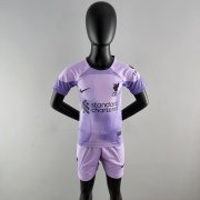 Maillot Liverpool Enfant Portero 2022/2023