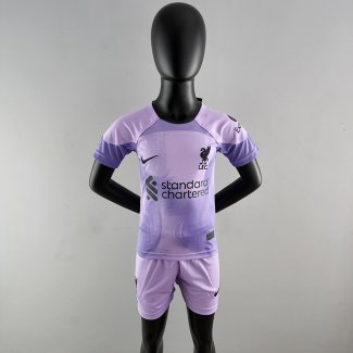 Maillot Liverpool Enfant Portero 2022/2023