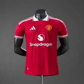 Maillot Manchester United Authentique Domicile 2026/2027
