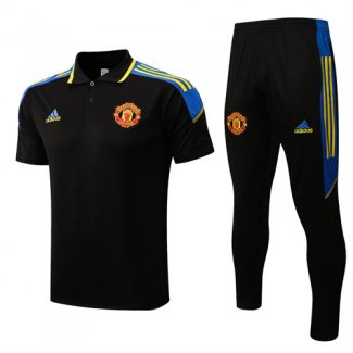 Maillot Manchester United Entrainement Noir Mucc08 2022/2023