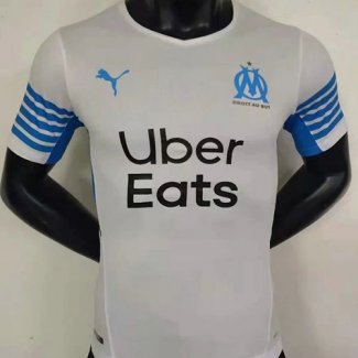 Maillot Marseille Authentique Domicile 2021-2022