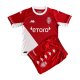 Maillot Monaco Enfant Domicile 2021-2022