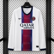 Maillot Psg Manches Longues Exterieur 2026/2027