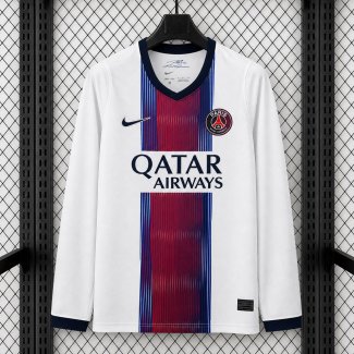 Maillot Psg Manches Longues Exterieur 2026/2027