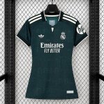 Maillot Real Madrid Femme Exterieur 2026/2027
