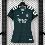 Maillot Real Madrid Femme Exterieur 2026/2027