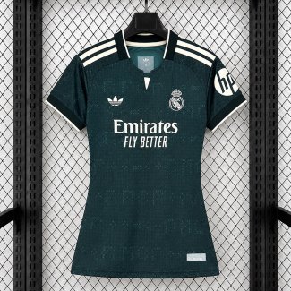 Maillot Real Madrid Femme Exterieur 2026/2027