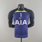 Maillot Tottenham Hotspur Authentique Bleu 2022/2023