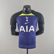 Maillot Tottenham Hotspur Authentique Bleu 2022/2023