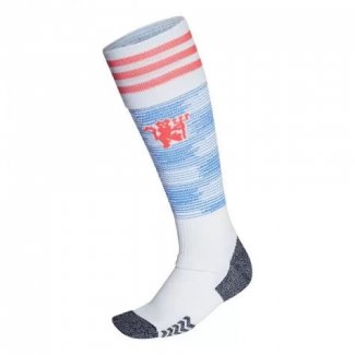 Socks Manchester United Exterieur 2021-2022