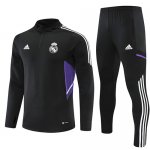 Survetement Real Madrid Rm09 Noir 2022/2023