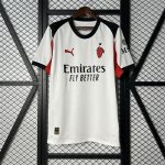 Thailande Maillot Ac Milan Exterieur 2025/2026