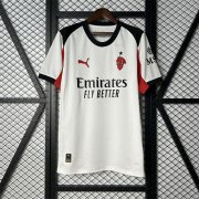 Thailande Maillot Ac Milan Exterieur 2025/2026